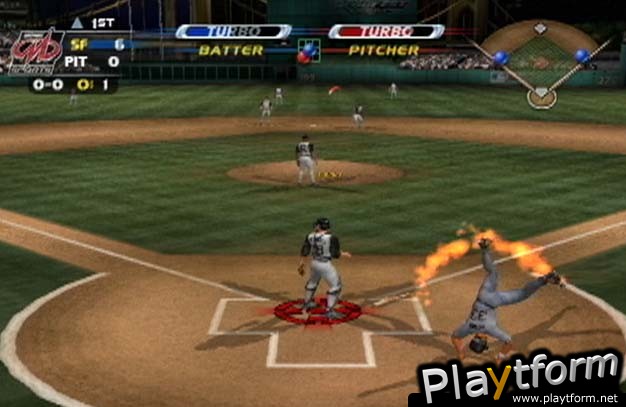 MLB Slugfest 20-03 (PlayStation 2)