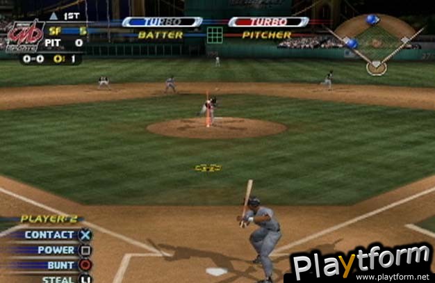 MLB Slugfest 20-03 (PlayStation 2)