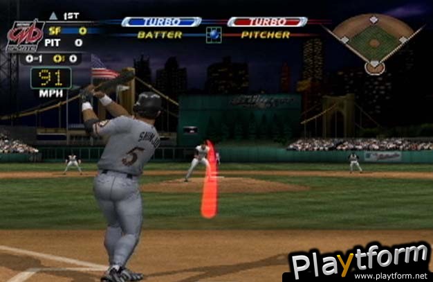 MLB Slugfest 20-03 (PlayStation 2)