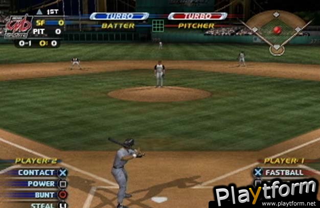 MLB Slugfest 20-03 (PlayStation 2)