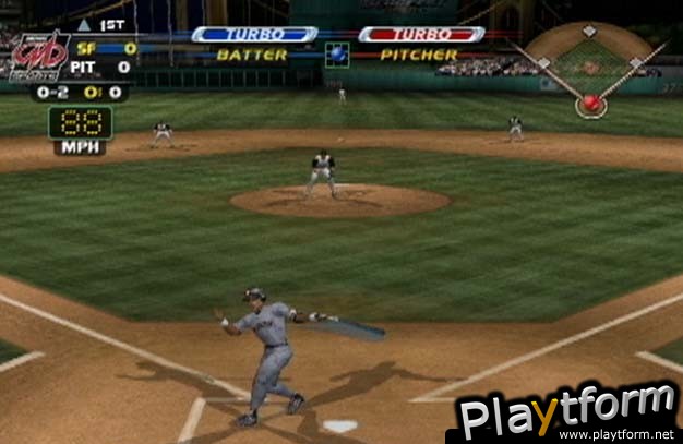MLB Slugfest 20-03 (PlayStation 2)