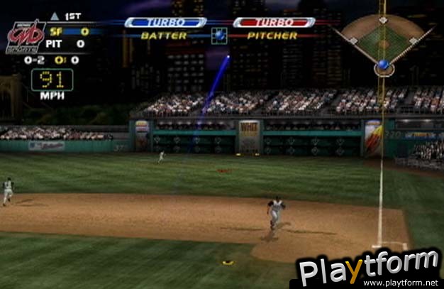 MLB Slugfest 20-03 (PlayStation 2)
