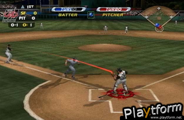 MLB Slugfest 20-03 (PlayStation 2)