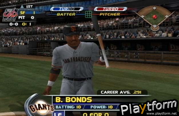 MLB Slugfest 20-03 (PlayStation 2)