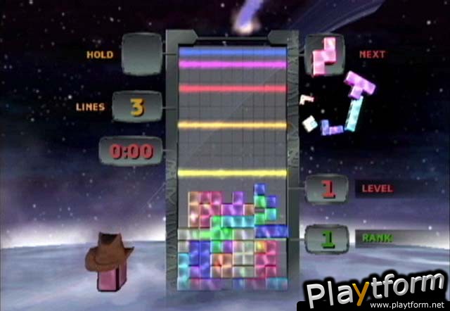 Tetris Worlds (GameCube)