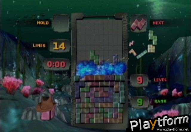 Tetris Worlds (GameCube)