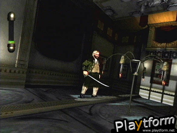 Eternal Darkness: Sanity's Requiem (GameCube)