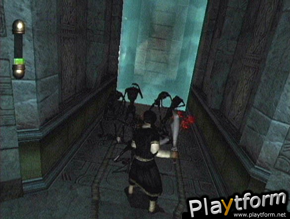 Eternal Darkness: Sanity's Requiem (GameCube)