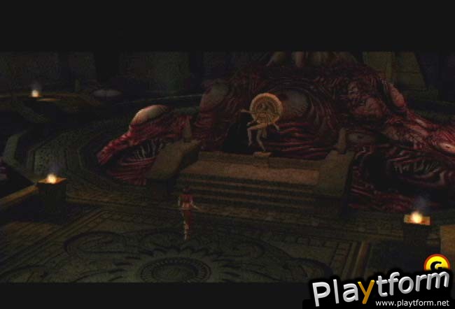 Eternal Darkness: Sanity's Requiem (GameCube)