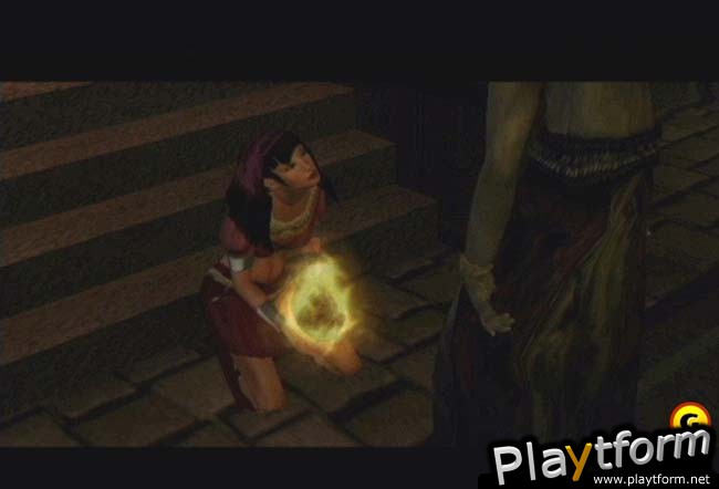 Eternal Darkness: Sanity's Requiem (GameCube)