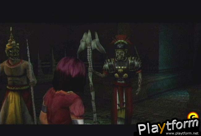 Eternal Darkness: Sanity's Requiem (GameCube)