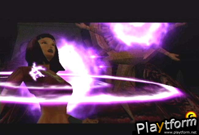 Eternal Darkness: Sanity's Requiem (GameCube)