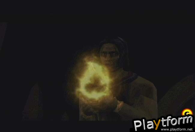 Eternal Darkness: Sanity's Requiem (GameCube)