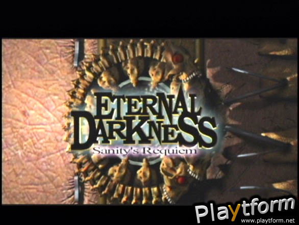 Eternal Darkness: Sanity's Requiem (GameCube)