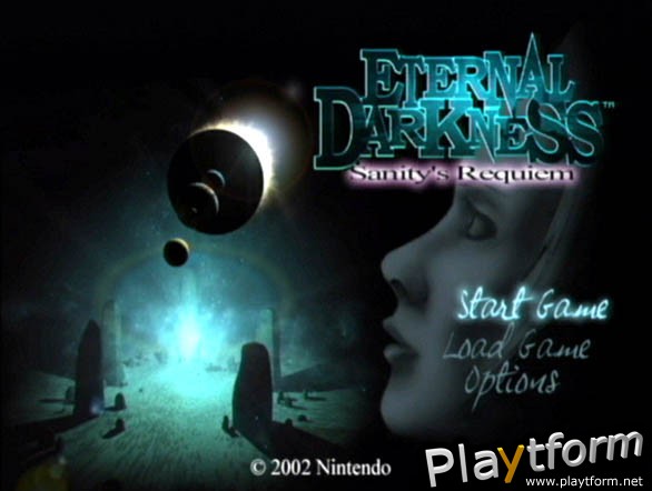 Eternal Darkness: Sanity's Requiem (GameCube)