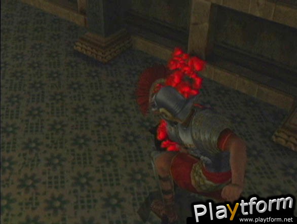 Eternal Darkness: Sanity's Requiem (GameCube)