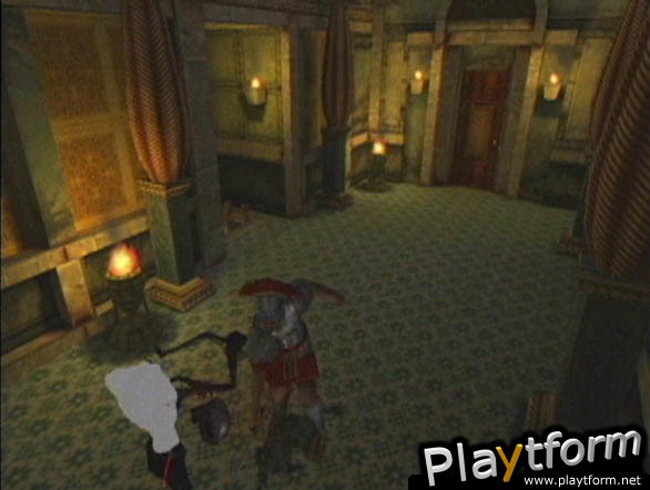 Eternal Darkness: Sanity's Requiem (GameCube)
