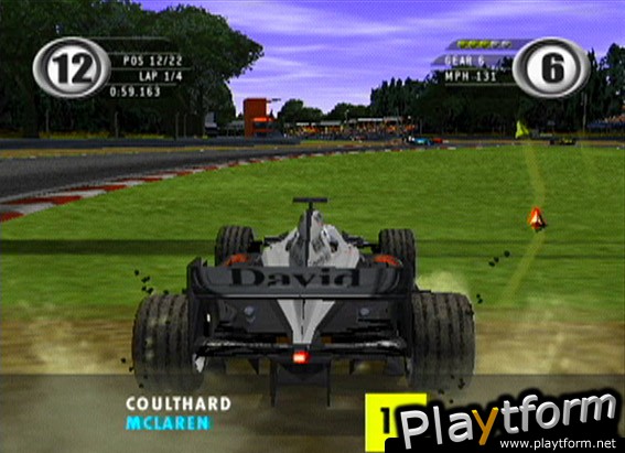 F1 2002 (GameCube)