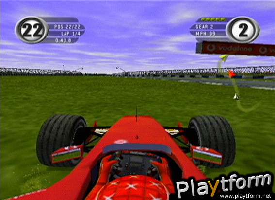 F1 2002 (GameCube)