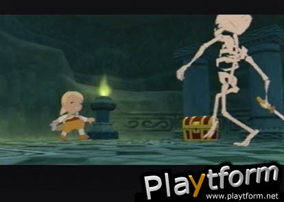 PoPoLoCrois: Hajimari no Bouken (PlayStation 2)
