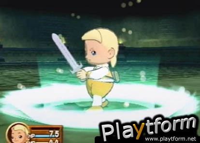 PoPoLoCrois: Hajimari no Bouken (PlayStation 2)