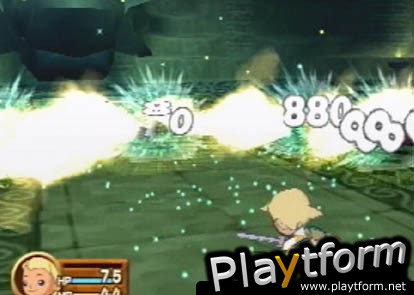 PoPoLoCrois: Hajimari no Bouken (PlayStation 2)