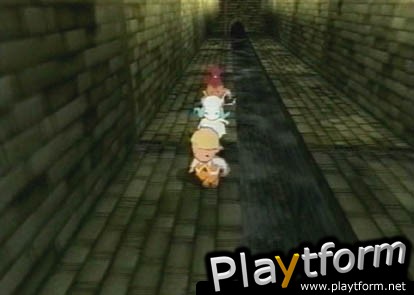 PoPoLoCrois: Hajimari no Bouken (PlayStation 2)