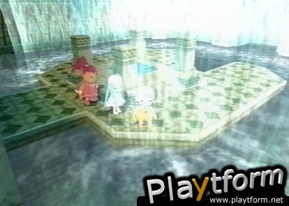 PoPoLoCrois: Hajimari no Bouken (PlayStation 2)