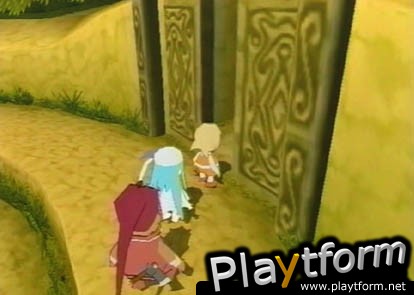 PoPoLoCrois: Hajimari no Bouken (PlayStation 2)