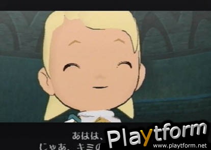 PoPoLoCrois: Hajimari no Bouken (PlayStation 2)