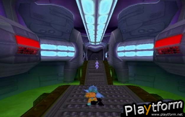 Disney's Stitch: Experiment 626 (PlayStation 2)