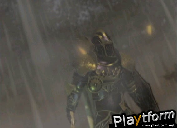 Legion: The Legend of Excalibur (PlayStation 2)
