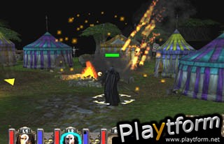 Legion: The Legend of Excalibur (PlayStation 2)