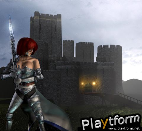 Legion: The Legend of Excalibur (PlayStation 2)