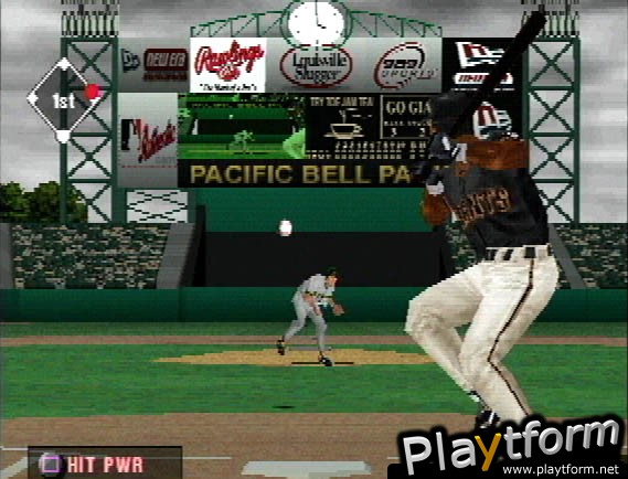 MLB 2003 (PlayStation)