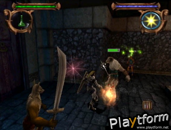 Shifters (PlayStation 2)