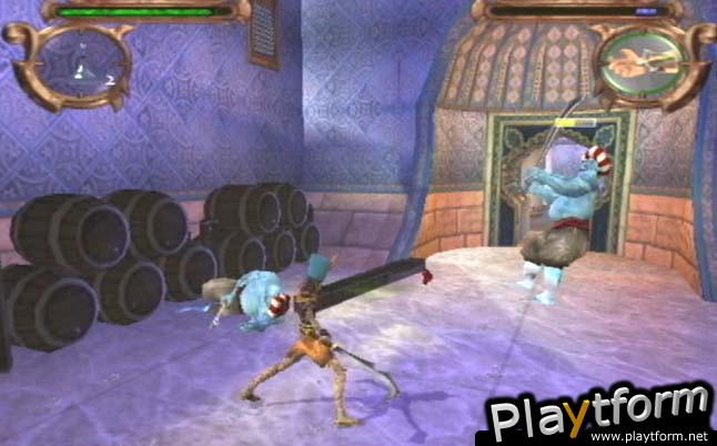 Shifters (PlayStation 2)