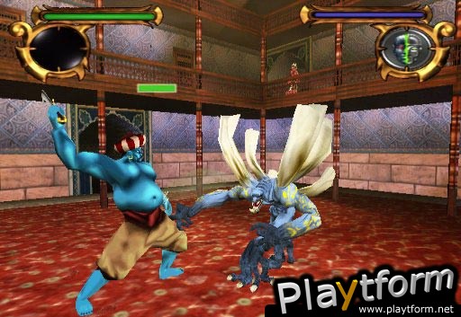 Shifters (PlayStation 2)