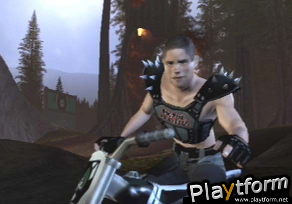 Freekstyle (PlayStation 2)