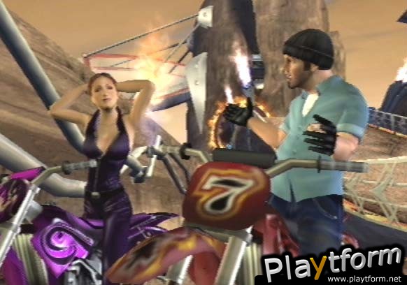 Freekstyle (PlayStation 2)