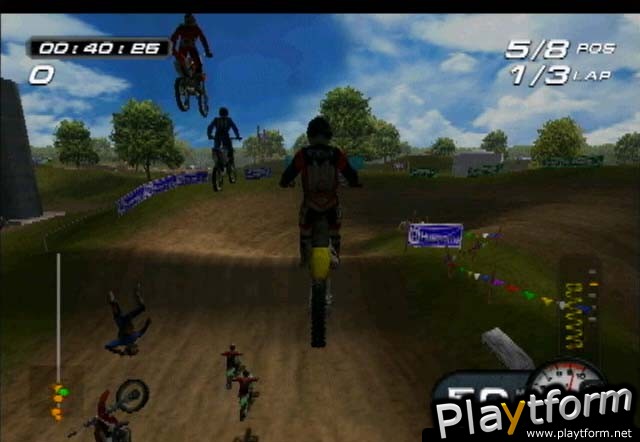 MX Superfly (PlayStation 2)