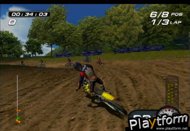 MX Superfly (PlayStation 2)