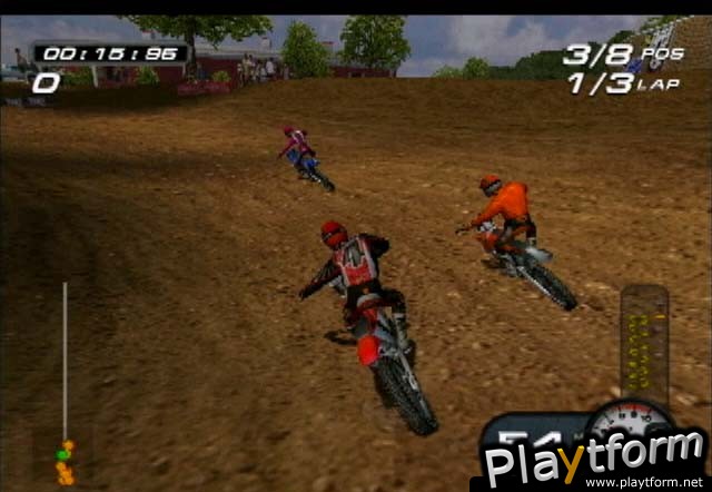 MX Superfly (PlayStation 2)