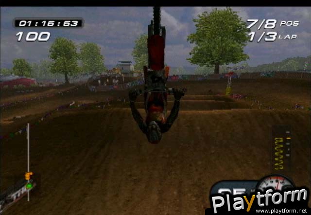 MX Superfly (PlayStation 2)