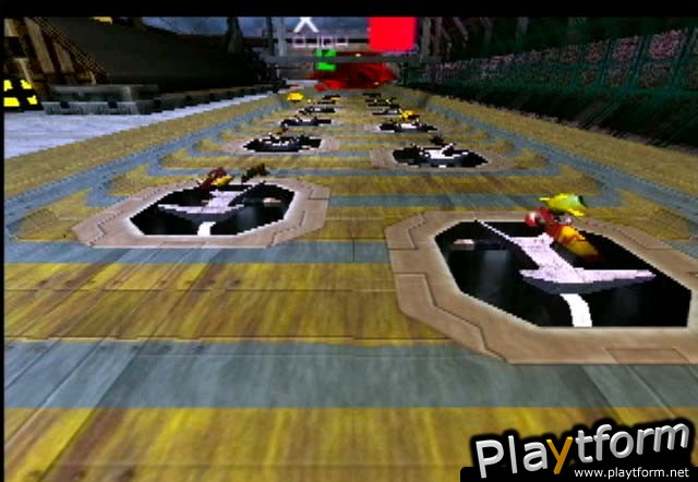 Wipeout Fusion (PlayStation 2)