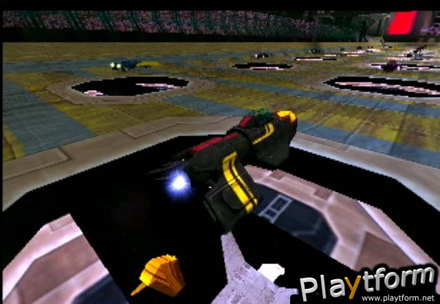 Wipeout Fusion (PlayStation 2)