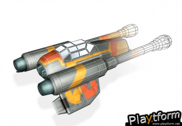 Wipeout Fusion (PlayStation 2)