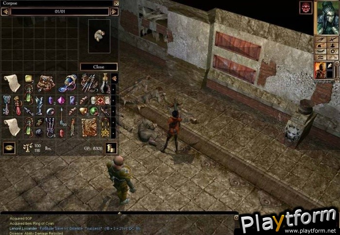 Neverwinter Nights (PC)