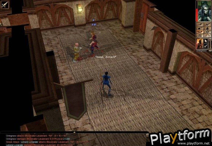 Neverwinter Nights (PC)