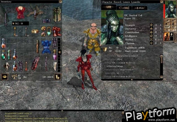 Neverwinter Nights (PC)